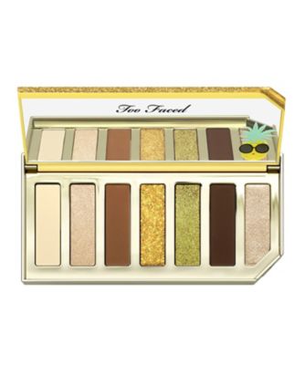 Too Faced スパークリング パイナップル アイシャドウ パレット