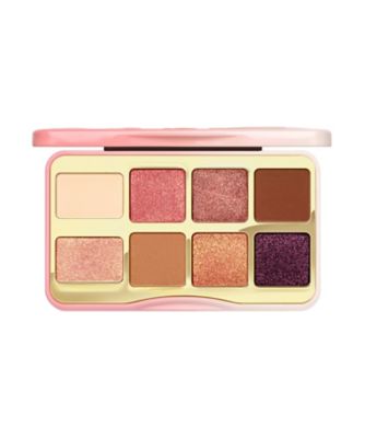 Too Faced ティックルドピーチ ミニ アイシャドウ パレット