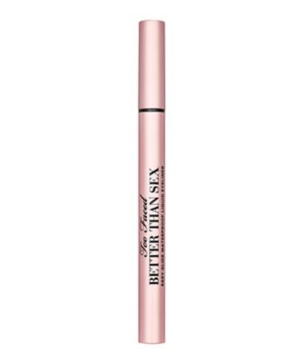 Too Faced ベター ザン セックス アイライナー