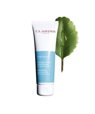 CLARINS イドラ クリーム スクラブ