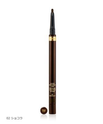 TOM FORD アイライナーセット シャープナー付き ジェル アイライナー(01 クリーム):トム フォード ビューティ