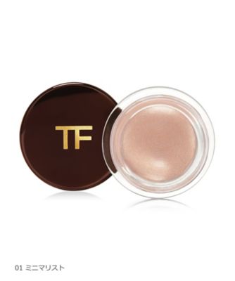 TOM FORD BEAUTY エモーションプルーフ アイ カラー