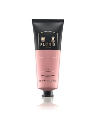 FLORIS FL ハンドトリートメントクリーム RO ローザ・センティフォリアの香り