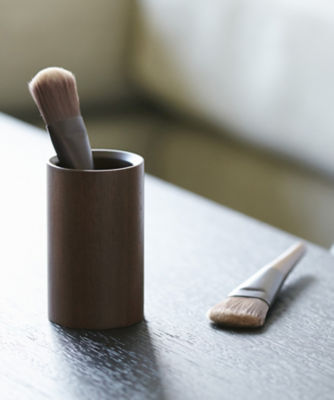 ブラシスタンド Amazon｜山崎実業(Yamazaki) 洗面戸棚下ブラシホルダー ブラック