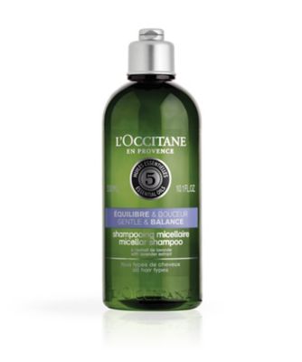 L'OCCITANE ファイブハーブス バランシングシャンプー