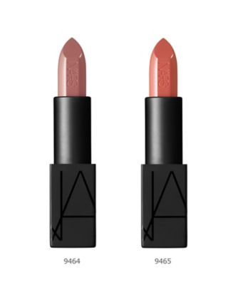 【新品】NARS オーデイシャスリップスティック 9477 オーデイシャスリップスティック 9478 / NARS(ナーズ) | LIPS