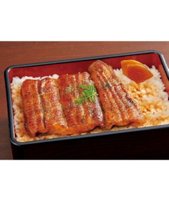 １０００１　浜名湖産うなぎ蒲焼　２袋