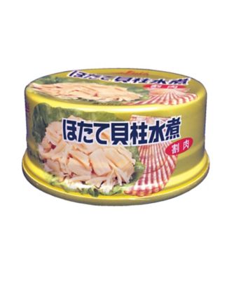 ２３０９２ 青森県陸奥湾産帆立水煮缶 割れ １０缶 三越伊勢丹オンラインストア 公式