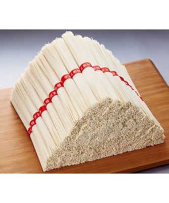 ２０１４５　お買得　小豆島手延べそうめん　計３ｋｇ