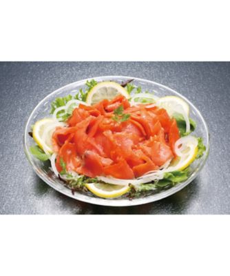 １１０３０　２箱　紅鮭スモークサーモンチップ（切り落とし）
