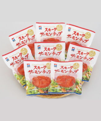 サーモンチップドライ 80g 価格