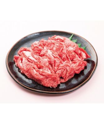 １１１０９　１箱　滋賀・近江牛の切り落とし
