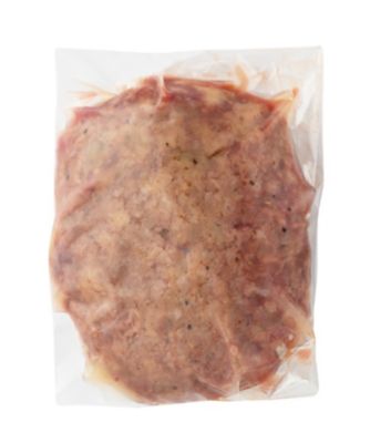 小売 ３３１１４ 大阪＜黒毛和牛専門焼肉 牛善＞黒毛和牛ハンバーグ ２箱