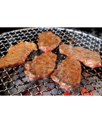 三越伊勢丹オンラインストア 28099 老舗焼肉屋の黒毛和牛タレ漬け 1箱【三越伊勢丹/公式】