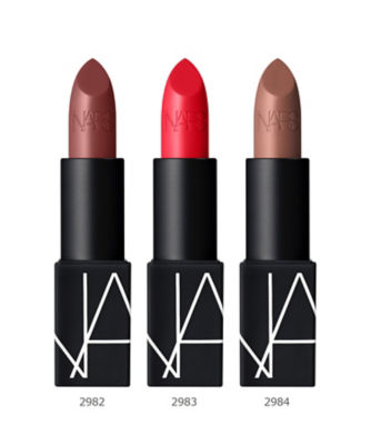 NARS（NARS） リップスティック／マット 通販 | 【meeco 