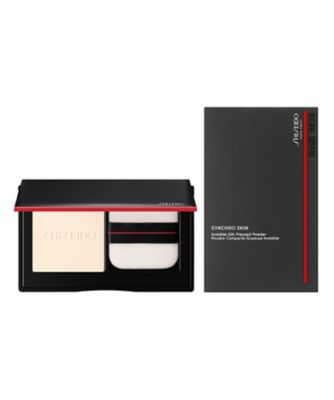 SHISEIDO SHISEIDO メーキャップ シンクロスキン インビジブル シルク プレストパウダー