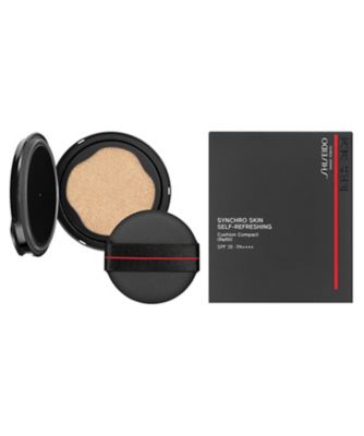 SHISEIDO シンクロスキン セルフリフレッシング クッションコンパクト