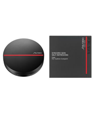 SHISEIDO SHISEIDO メーキャップ シンクロスキン セルフリフレッシング ケース （クッションコンパクト用）