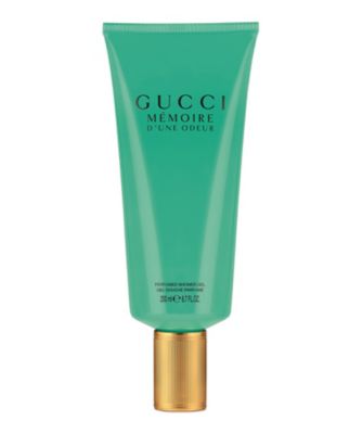 GUCCI グッチ メモワール デュヌ オドゥール シャワージェル