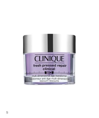 CLINIQUE フレッシュ プレスト MD リペア クリーム