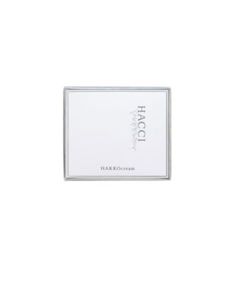 HACCI（HACCI） HACCI 発酵液クリーム 通販 | 【ISETAN