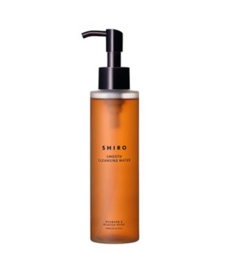SHIRO ルバーブハマナスクレンジングウォーター（販売名：RHクレンジングウォーター）（箱なし）