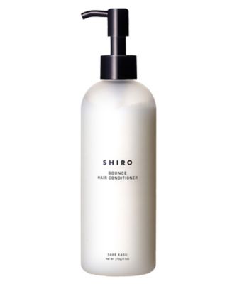 SHIRO 酒かすコンディショナー（販売名：SKヘアコンディショナー）