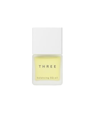 THREE コンディショニングSQオイル30ml