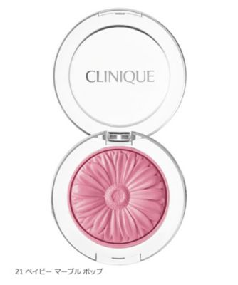 CLINIQUE（CLINIQUE） チーク ポップ 通販 | 【ISETAN BEAUTY online