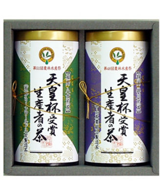 ＜日本茶テロワール＞天皇杯受賞生産者の茶　ＹＳＴ３１