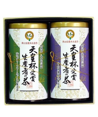 ＜日本茶テロワール＞天皇杯受賞生産者の茶　ＹＳＴ４１