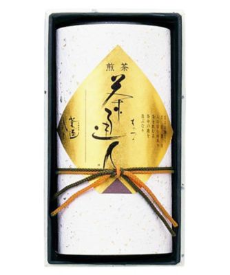 ＜日本茶テロワール＞静岡茶通人煎茶　Ａ－３１