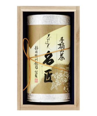 ＜日本茶テロワール＞静岡茶通人煎茶「名匠」　ＴＬＸ－５１