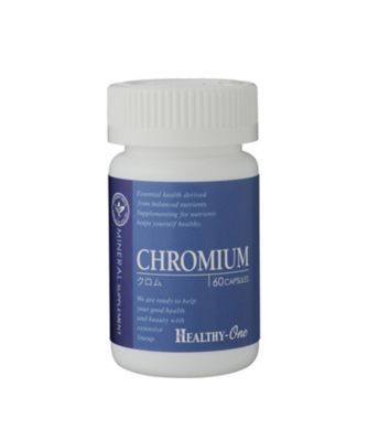 HEALTHY-One/ヘルシーワン クロム ビタミン・サプリメント【三越伊勢丹/公式】