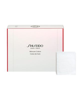 SHISEIDO SHISEIDO スキンケアコットン