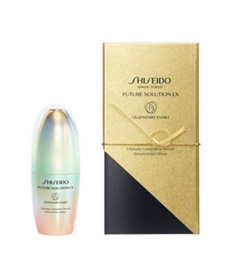 ＳＨＩＳＥＩＤＯ　フューチャーソリューション　ＬＸ　レジェンダリーＥＮ　ルミナンス　セラム SHISEIDO  (SHISEIDO)の通販｜【meeco】三越伊勢丹オンラインストア