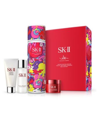 SK-II（ｴｽｹｰﾂｰ）クリスマスコフレ2019新作/予約と発売日。通販情報も！