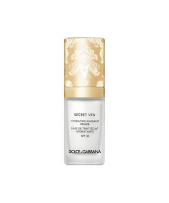 シークレットヴェール ハイドレーティングラディアントプライマー ｄｏｌｃｅ ｇａｂｂａｎａ ｂｅａｕｔｙ Meeco 三越伊勢丹化粧品 オンラインストア