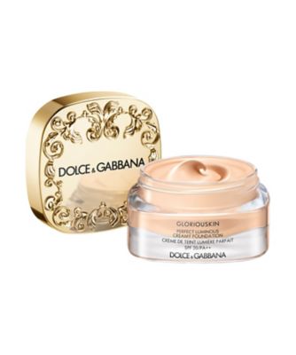 DOLCE＆GABBANA BEAUTY グロリアスキン パーフェクトルミナス クリーミーファンデーション