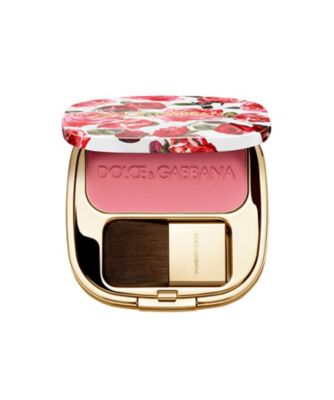 DOLCE＆GABBANA BEAUTY ブラッシュオブローズ ルミナスチークカラー