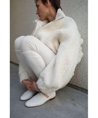 ＜CLANE (Women)＞ＢＡＬＬＯＯＮ　ＢＯＡ　ＢＬＯＵＳＯＮ　１９１０１ー００３２