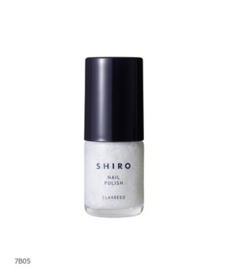 亜麻ネイル 販売名 ａｍネイル ポリッシュ Shiro Shiro の通販 Meeco 三越伊勢丹オンラインストア