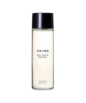 マニキュアを取り除く「亜麻ネイルリムーバー」。 保湿成分である亜麻オイルが、爪にやさしくネイルを落とします。爪の乾燥や白くなるのを防ぎ、爪をいたわりながらネイルをオフする除光液です。 アセトンフリー。
