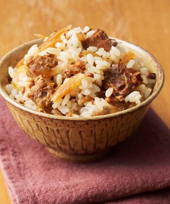 京都＜とり山　卯吉＞京の鶏めしの素