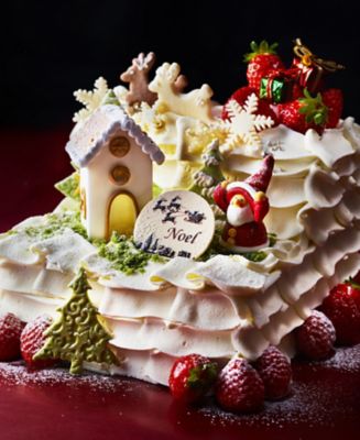 2019年 クリスマスケーキ