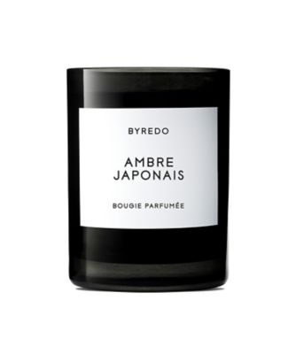 バイレード（BYREDO） フレグランスキャンドル　アンブル　ジャポネ 通販 |  【meeco（ミーコ）】三越伊勢丹ブランドコスメ・デパコス・化粧品の通販