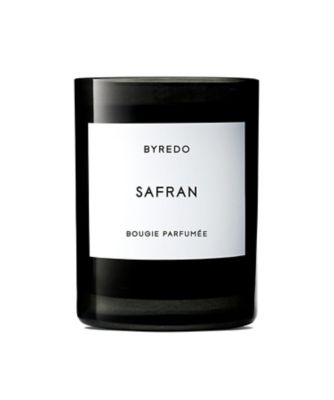 バイレード（BYREDO） フレグランスキャンドル サフラン 通販