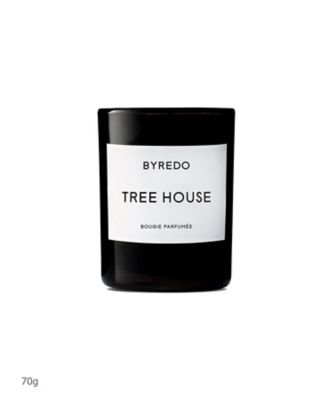 フレグランスキャンドル　ツリー　ハウス バイレード (BYREDO)の通販｜【meeco】三越伊勢丹オンラインストア