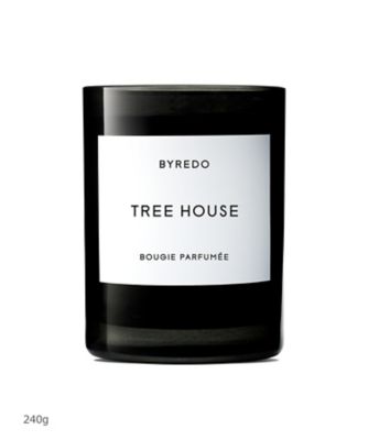 BYREDO バイレード　フレグランスキャンドル　 ツリーハウス240g