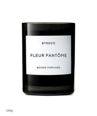 バイレード（BYREDO） フレグランスキャンドル フルール ファントム